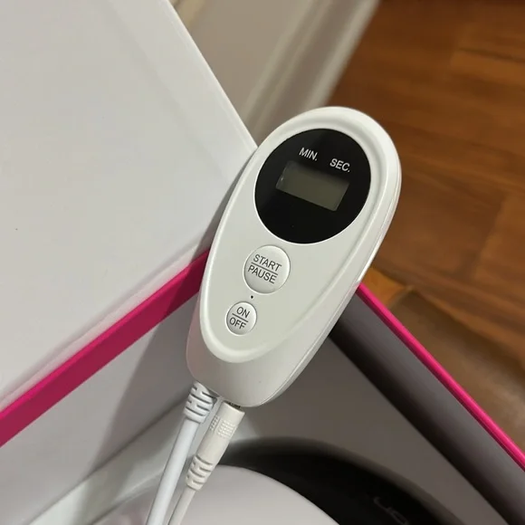 LESCOLTON hair device helmet LED light therapeutic - Picture 4 of 8